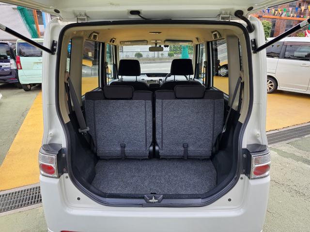 タント カスタムＸ　ＨＩＤ　ナビ　ＥＴＣ　キーレス　Ｗエアバック　下取車（9枚目）