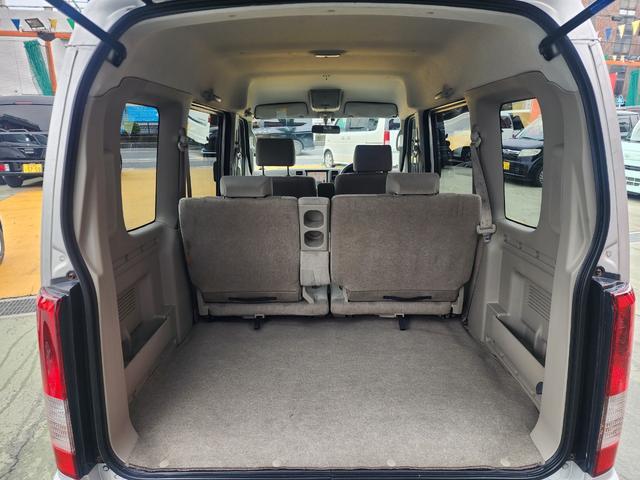エブリイワゴン ＰＺターボスペシャル　ハイルーフ　両側パワースライドドア　キーレス　Ｗエアバック　ＡＢＳ　社外ナビ　ワンセグ　ＥＴＣ（8枚目）