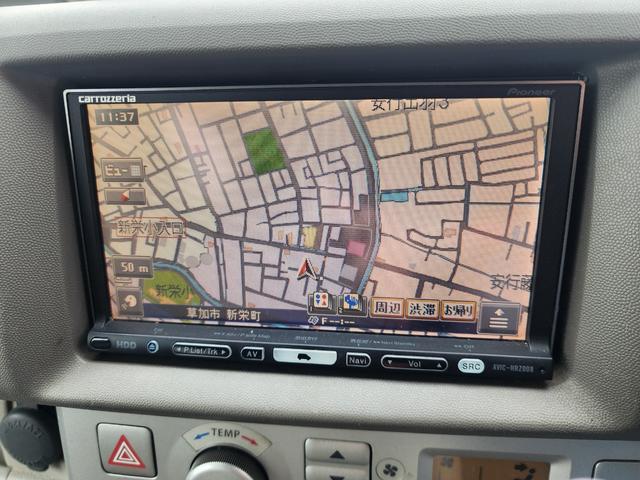 エブリイワゴン ＰＺターボスペシャル　ハイルーフ　両側パワースライドドア　キーレス　Ｗエアバック　ＡＢＳ　社外ナビ　ワンセグ　ＥＴＣ（19枚目）