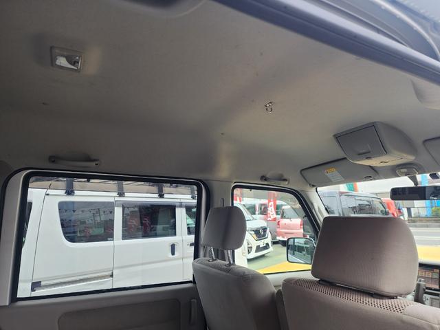 エブリイワゴン ＰＺターボスペシャル　ハイルーフ　両側パワースライドドア　キーレス　Ｗエアバック　ＡＢＳ　社外ナビ　ワンセグ　ＥＴＣ（21枚目）