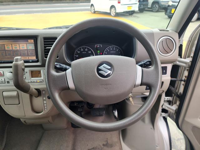 エブリイワゴン ＰＺターボスペシャル　ハイルーフ　両側パワースライドドア　キーレス　Ｗエアバック　ＡＢＳ　社外ナビ　ワンセグ　ＥＴＣ（23枚目）