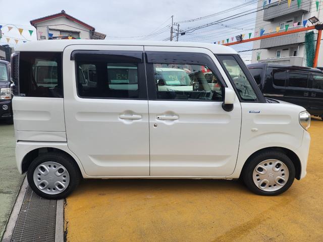 スペーシア ハイブリッドＧ　Ｗエアバック　ＡＢＳ　スマートキー　社外メモリーナビ　フルセグ　ＣＤ／ＤＶＤ（10枚目）