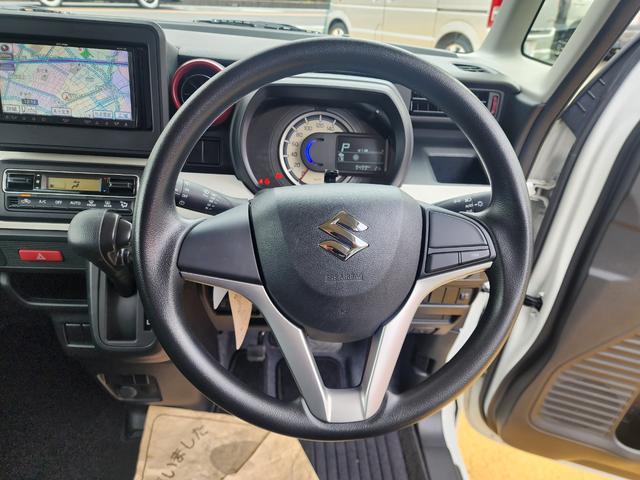 スペーシア ハイブリッドＧ　Ｗエアバック　ＡＢＳ　スマートキー　社外メモリーナビ　フルセグ　ＣＤ／ＤＶＤ（20枚目）