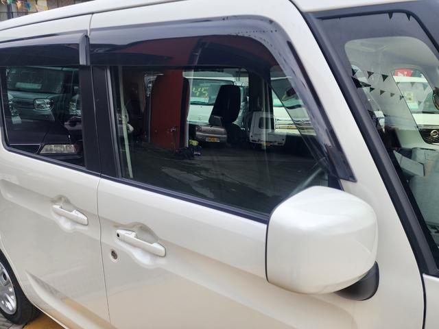 スペーシア ハイブリッドＧ　Ｗエアバック　ＡＢＳ　スマートキー　社外メモリーナビ　フルセグ　ＣＤ／ＤＶＤ（26枚目）