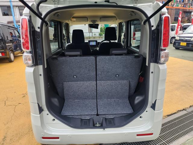 スペーシア ハイブリッドＧ　Ｗエアバック　ＡＢＳ　スマートキー　社外メモリーナビ　フルセグ　ＣＤ／ＤＶＤ（28枚目）