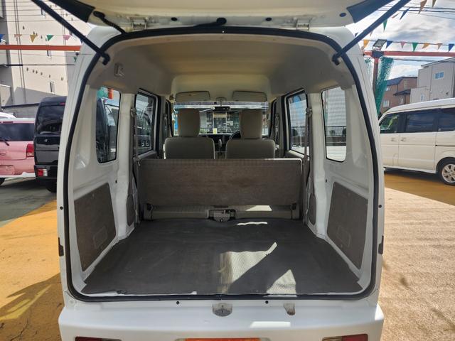 エブリイ ＰＡ　集中ドアロック　パワステ　エアコン　ＥＴＣ　ハイルーフ（8枚目）