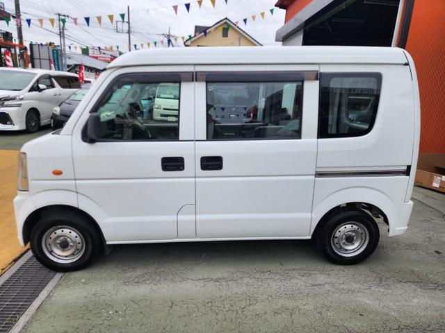 エブリイ ＰＡ　集中ドアロック　パワステ　エアコン　ＥＴＣ　ハイルーフ（10枚目）