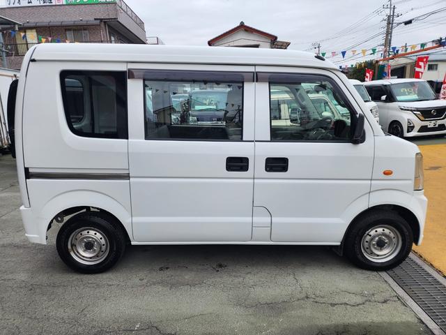 エブリイ ＰＡ　集中ドアロック　パワステ　エアコン　ＥＴＣ　ハイルーフ（11枚目）