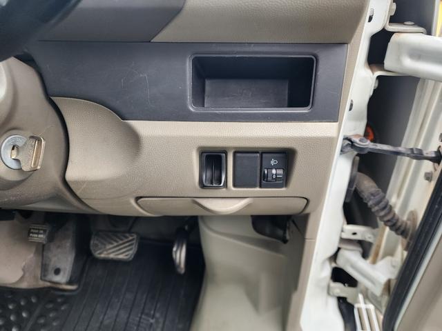エブリイ ＰＡ　集中ドアロック　パワステ　エアコン　ＥＴＣ　ハイルーフ（13枚目）