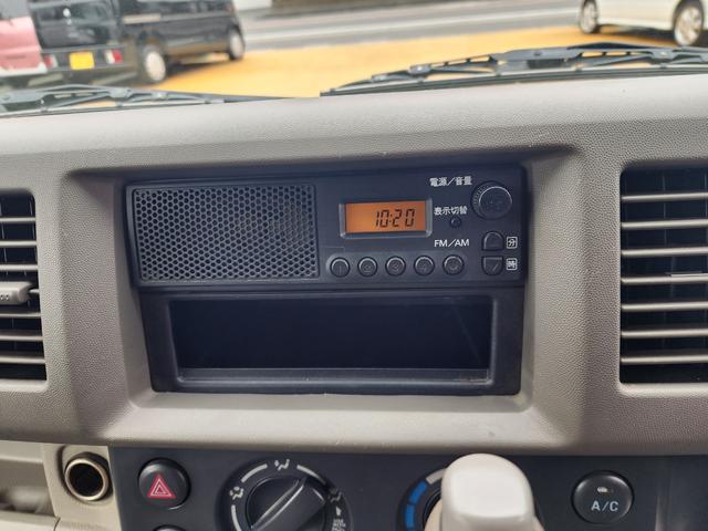 エブリイ ＰＡ　集中ドアロック　パワステ　エアコン　ＥＴＣ　ハイルーフ（14枚目）