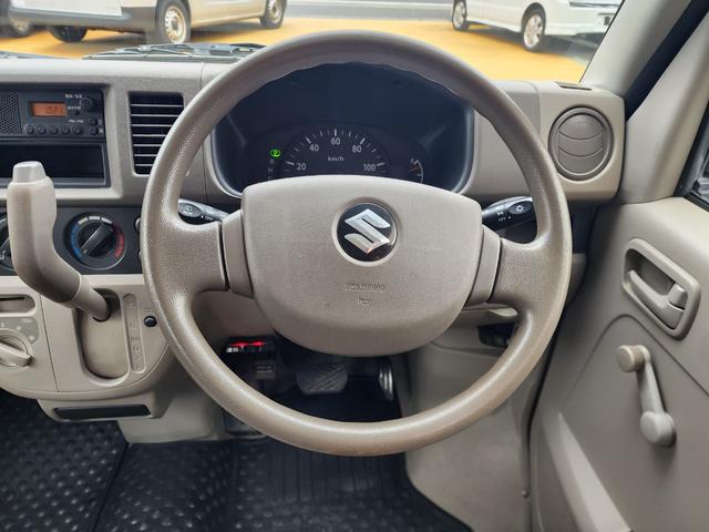 エブリイ ＰＡ　集中ドアロック　パワステ　エアコン　ＥＴＣ　ハイルーフ（20枚目）