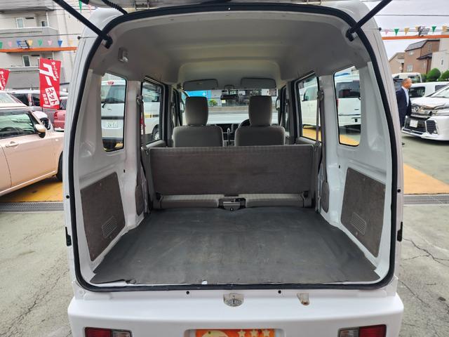 エブリイ ＰＡ　集中ドアロック　パワステ　エアコン　ＥＴＣ　ハイルーフ（26枚目）