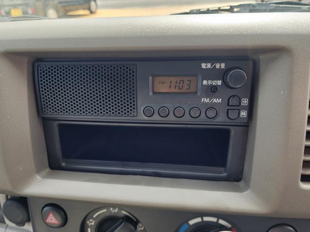 エブリイ ＰＡ　Ｗエアバック　集中ドアロック　パワステ　エアコン　ＥＴＣ　タイミングチェーン（15枚目）