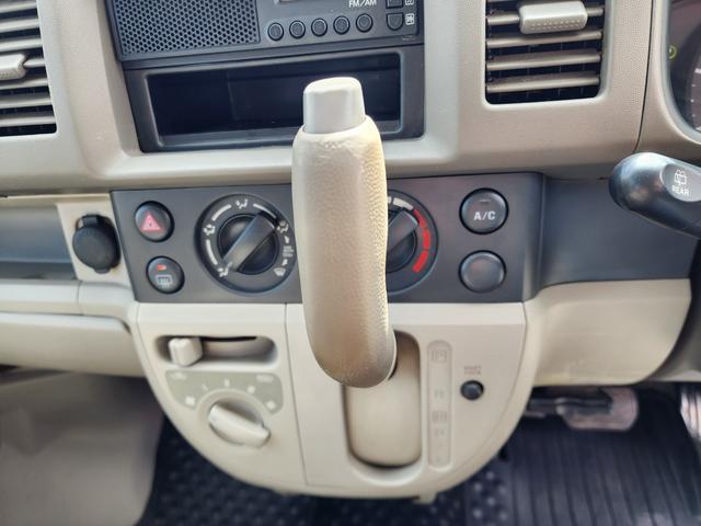 エブリイ ＰＡ　Ｗエアバック　集中ドアロック　パワステ　エアコン　ＥＴＣ　タイミングチェーン（16枚目）