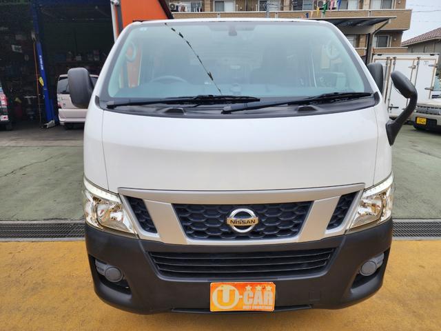 ＮＶ３５０キャラバンバン ロングＤＸ　５ＭＴ　３／６人乗り　ＥＴＣ　Ｗエアバック　ＡＢＳ　キーレス　ＥＴＣ　ドラレコ（9枚目）