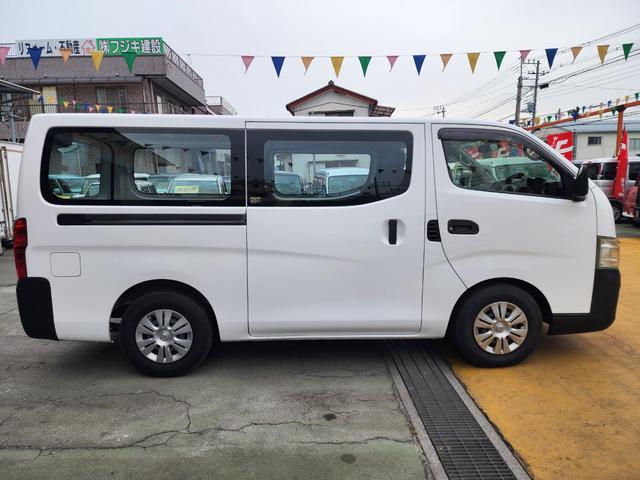 ＮＶ３５０キャラバンバン ロングＤＸ　５ＭＴ　３／６人乗り　ＥＴＣ　Ｗエアバック　ＡＢＳ　キーレス　ＥＴＣ　ドラレコ（11枚目）