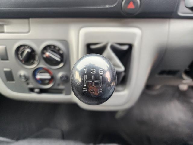 ＮＶ３５０キャラバンバン ロングＤＸ　５ＭＴ　３／６人乗り　ＥＴＣ　Ｗエアバック　ＡＢＳ　キーレス　ＥＴＣ　ドラレコ（25枚目）