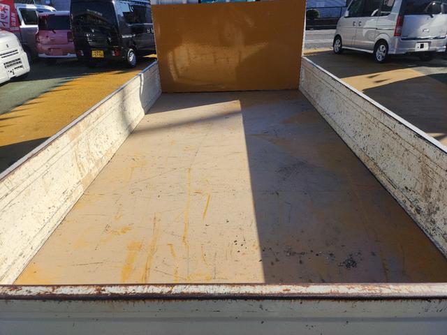 トヨエース ロングジャストロー　１．５ｔ　社外メモリーナビ　ＢＴオーディオ　５ＭＴ　エアバック（24枚目）