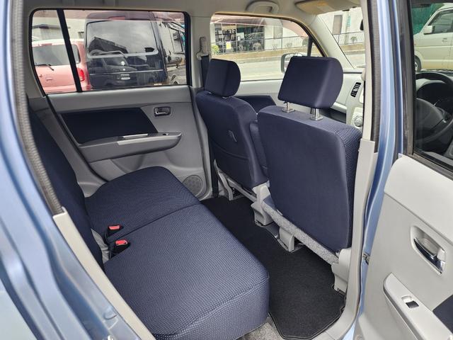 ワゴンＲ ＦＸリミテッドＩＩ　メモリーナビ　ワンセグ　ＥＴＣ　バックカメラ　Ｗエアバック　ＡＢＳ　スマートキー　純正１４ＡＷ（18枚目）