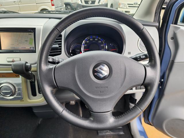 ワゴンＲ ＦＸリミテッドＩＩ　メモリーナビ　ワンセグ　ＥＴＣ　バックカメラ　Ｗエアバック　ＡＢＳ　スマートキー　純正１４ＡＷ（21枚目）