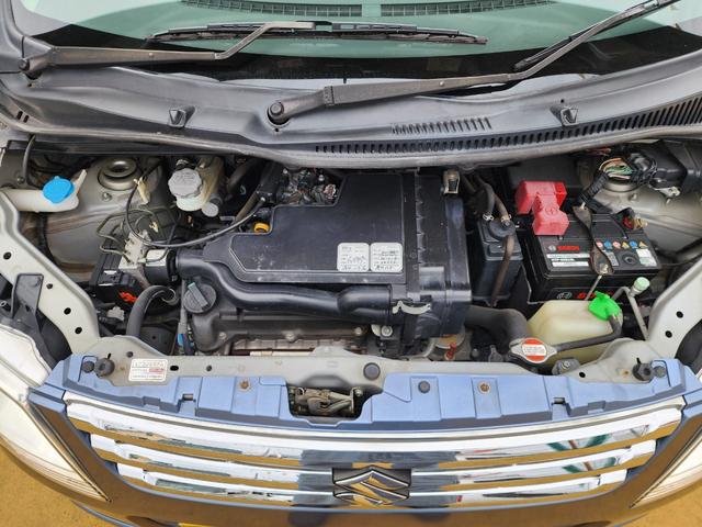 ワゴンＲ ＦＸリミテッドＩＩ　メモリーナビ　ワンセグ　ＥＴＣ　バックカメラ　Ｗエアバック　ＡＢＳ　スマートキー　純正１４ＡＷ（25枚目）