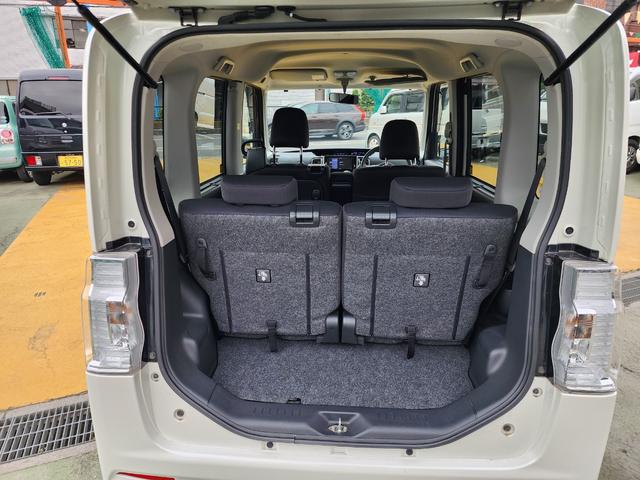 タント カスタムＸ　ＳＡ　メモリーナビ　フルセグ　左パワースライド　レーダーブレーキサポート　ＬＥＤヘッドライト　スマートキー　Ｗエアバック　ＡＢＳ（11枚目）