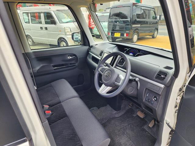 タント カスタムＸ　ＳＡ　メモリーナビ　フルセグ　左パワースライド　レーダーブレーキサポート　ＬＥＤヘッドライト　スマートキー　Ｗエアバック　ＡＢＳ（16枚目）