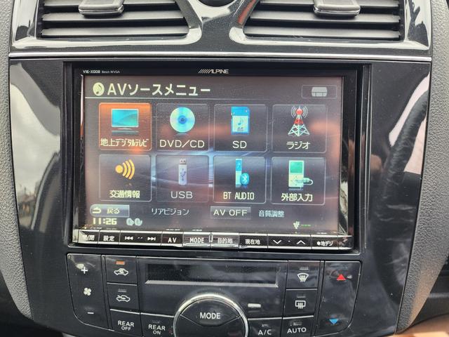 セレナ ２０Ｘ　Ｓ－ハイブリッド　８インチＳＤナビ　フルセグ　左パワースライド　ＢＴオーディオ　バックカメラ　スマートキー　Ｗエアバック　ＡＢＳ　ドラレコ　３列８人乗り（18枚目）