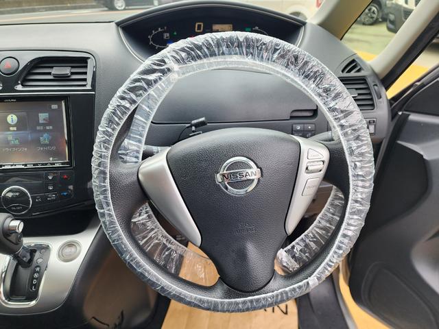 セレナ ２０Ｘ　Ｓ－ハイブリッド　８インチＳＤナビ　フルセグ　左パワースライド　ＢＴオーディオ　バックカメラ　スマートキー　Ｗエアバック　ＡＢＳ　ドラレコ　３列８人乗り（25枚目）