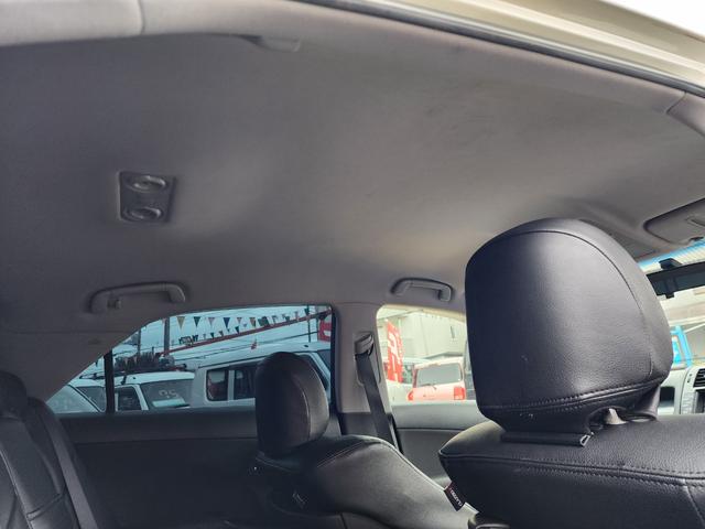 クラウン 2.5アスリート ナビパッケージ フルセグ BTオーディオ ローダウン 社外19AW ETC HID スマートキー 社外シートカバー D席パワーシート モデリスタエアロ(18枚目)