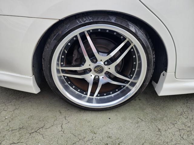 クラウン 2.5アスリート ナビパッケージ フルセグ BTオーディオ ローダウン 社外19AW ETC HID スマートキー 社外シートカバー D席パワーシート モデリスタエアロ(32枚目)