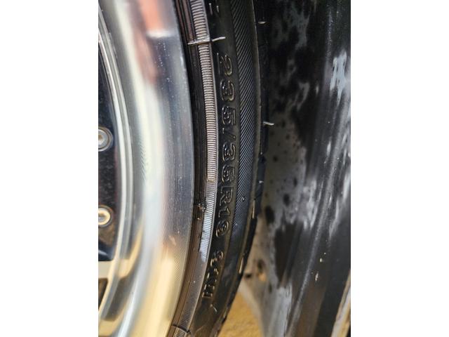 クラウン 2.5アスリート ナビパッケージ フルセグ BTオーディオ ローダウン 社外19AW ETC HID スマートキー 社外シートカバー D席パワーシート モデリスタエアロ(33枚目)