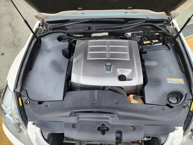 クラウン 2.5アスリート ナビパッケージ フルセグ BTオーディオ ローダウン 社外19AW ETC HID スマートキー 社外シートカバー D席パワーシート モデリスタエアロ(34枚目)