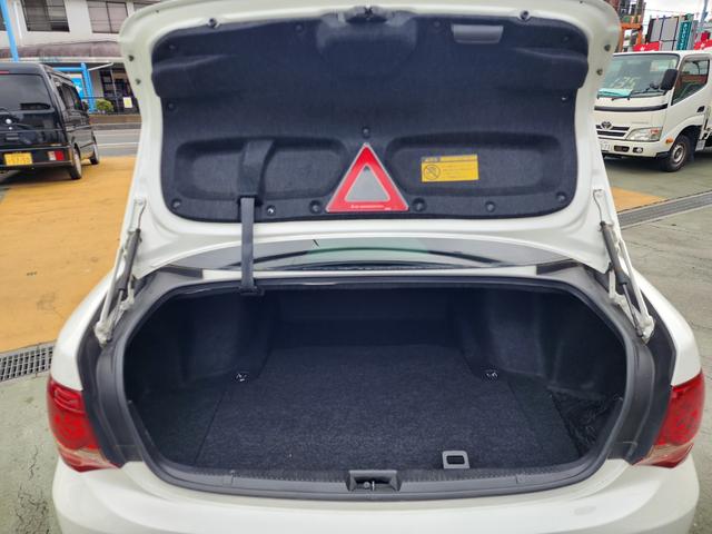 クラウン 2.5アスリート ナビパッケージ フルセグ BTオーディオ ローダウン 社外19AW ETC HID スマートキー 社外シートカバー D席パワーシート モデリスタエアロ(40枚目)