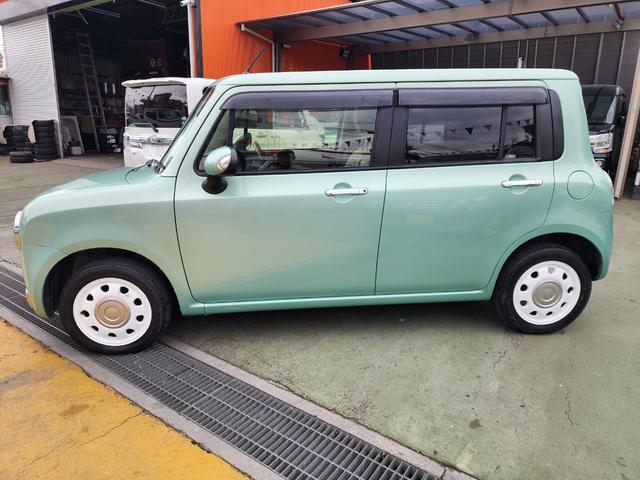 アルトラパンショコラ Ｘ　メモリーナビ　ワンセグ　スマートキー　Ｗエアバック　ＡＢＳ　ＢＴオーディオ（10枚目）