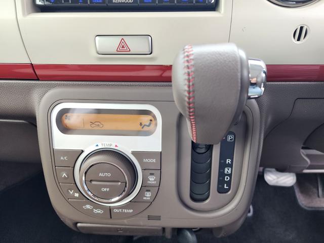 アルトラパンショコラ Ｘ　メモリーナビ　ワンセグ　スマートキー　Ｗエアバック　ＡＢＳ　ＢＴオーディオ（18枚目）