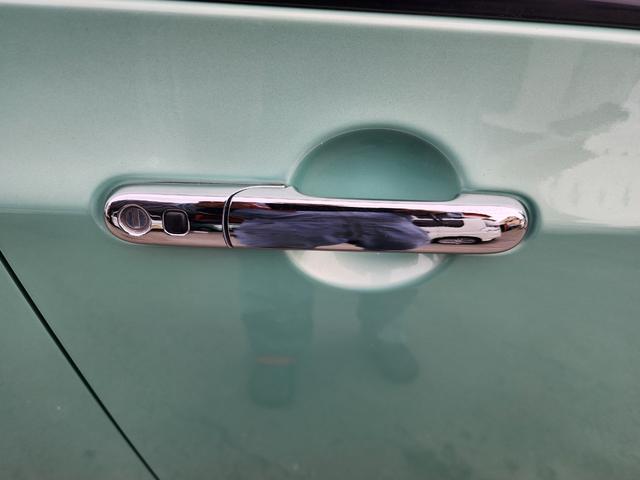 アルトラパンショコラ Ｘ　メモリーナビ　ワンセグ　スマートキー　Ｗエアバック　ＡＢＳ　ＢＴオーディオ（24枚目）