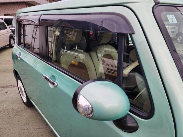 アルトラパンショコラ Ｘ　メモリーナビ　ワンセグ　スマートキー　Ｗエアバック　ＡＢＳ　ＢＴオーディオ（25枚目）