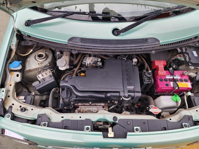 アルトラパンショコラ Ｘ　メモリーナビ　ワンセグ　スマートキー　Ｗエアバック　ＡＢＳ　ＢＴオーディオ（26枚目）