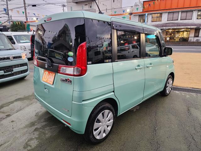 スペーシア Ｘ　メモリーナビ　ワンセグ　左パワースライドドア　ＥＴＣ　Ｗエアバック　ＡＢＳ　スマートキー　ＣＤ（5枚目）