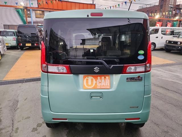 スペーシア Ｘ　メモリーナビ　ワンセグ　左パワースライドドア　ＥＴＣ　Ｗエアバック　ＡＢＳ　スマートキー　ＣＤ（6枚目）