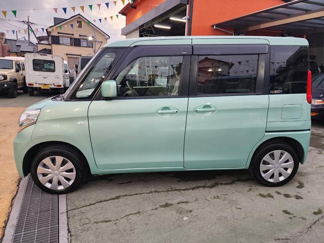 スペーシア Ｘ　メモリーナビ　ワンセグ　左パワースライドドア　ＥＴＣ　Ｗエアバック　ＡＢＳ　スマートキー　ＣＤ（9枚目）