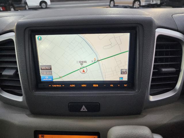 スペーシア Ｘ　メモリーナビ　ワンセグ　左パワースライドドア　ＥＴＣ　Ｗエアバック　ＡＢＳ　スマートキー　ＣＤ（18枚目）