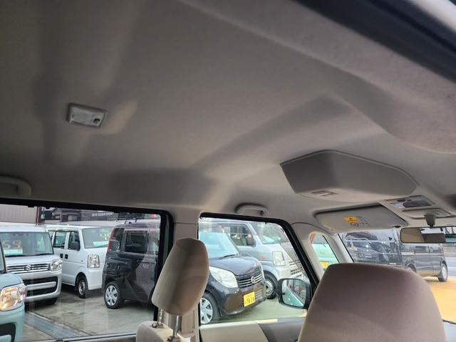 スペーシア Ｘ　メモリーナビ　ワンセグ　左パワースライドドア　ＥＴＣ　Ｗエアバック　ＡＢＳ　スマートキー　ＣＤ（21枚目）