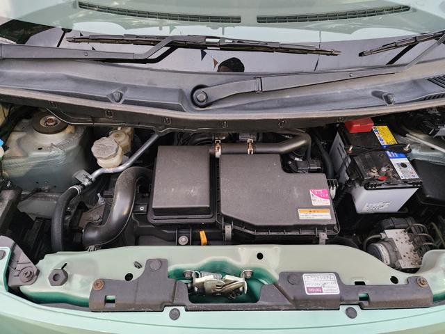 スペーシア Ｘ　メモリーナビ　ワンセグ　左パワースライドドア　ＥＴＣ　Ｗエアバック　ＡＢＳ　スマートキー　ＣＤ（24枚目）