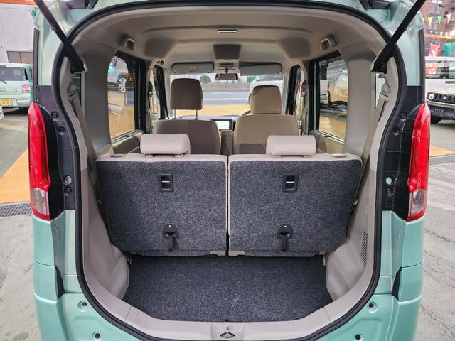 スペーシア Ｘ　メモリーナビ　ワンセグ　左パワースライドドア　ＥＴＣ　Ｗエアバック　ＡＢＳ　スマートキー　ＣＤ（28枚目）