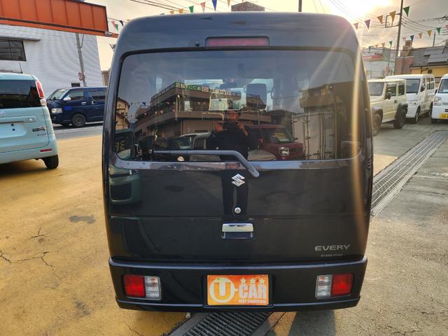 エブリイ ジョインターボ　無事故車　パワステ　エアコン　パワーウインドウ　メモリーナビ　電動格納ミラー　ＣＤ／ＤＶＤ　ＥＴＣ（6枚目）