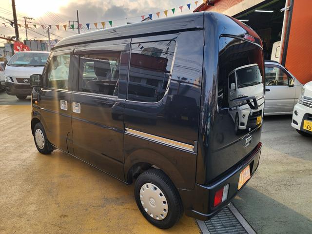 エブリイ ジョインターボ　無事故車　パワステ　エアコン　パワーウインドウ　メモリーナビ　電動格納ミラー　ＣＤ／ＤＶＤ　ＥＴＣ（7枚目）