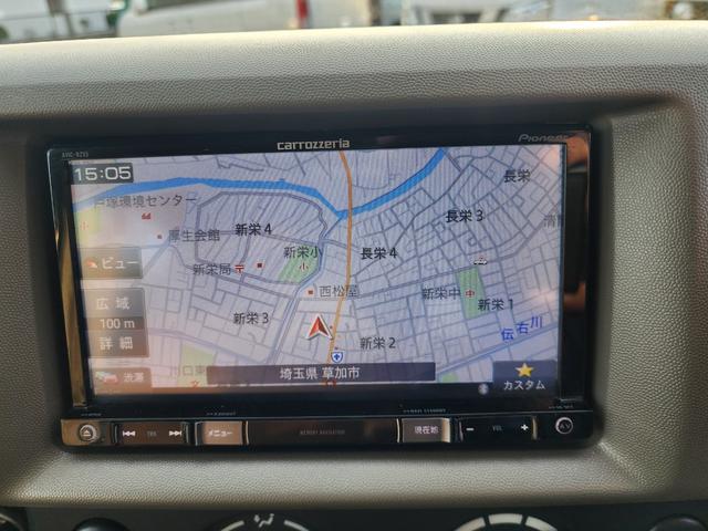 エブリイ ジョインターボ　無事故車　パワステ　エアコン　パワーウインドウ　メモリーナビ　電動格納ミラー　ＣＤ／ＤＶＤ　ＥＴＣ（16枚目）