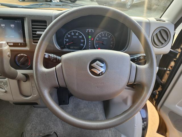 エブリイ ジョインターボ　無事故車　パワステ　エアコン　パワーウインドウ　メモリーナビ　電動格納ミラー　ＣＤ／ＤＶＤ　ＥＴＣ（24枚目）